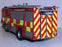 Fire Brigade Models 1/50 Scale - FBM1 Scania Bedfordshire Fire & Rescue Service