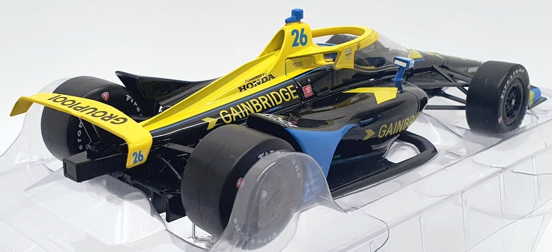 Greenlight 1/18 Scale Indy Car 11076 - 2020 Honda Indianapolis Indy 500 Series