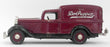 Brooklin 1/43 Scale BRK16 023  - 1935 Dodge Van Dr. Pepper Maroon