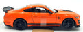 Maisto 1/24 Scale Diecast 31532 - 2020 Ford Mustang Shelby GT500 - Orange