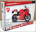 Maisto 1/12 Scale Diecast Kit 39193 - Ducati 1199 Panigale Motorbike - Red