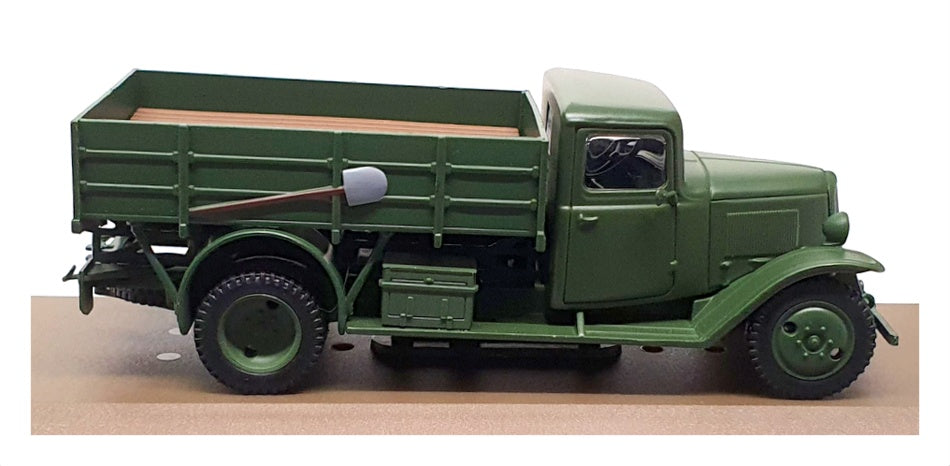 Atlas Editions 1/43 Scale 6690 030 - Citroen Type 23 Military Truck - Green