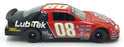 Ertl 1/18 Scale Diecast 7009 - Chevrolet Lubtek #08  Bobby Dotter Red/Black