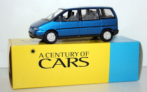 SOLIDO 1/43 - AE18771 PEUGEOT 806 - BLUE