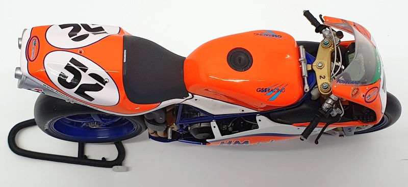 Minichamps 1/12 Scale 122 021252 - Ducati 998 F 01 WSB 2002 James Toseland