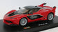 Burago - 1/43 Scale diecast - 18-36906 - Ferrari FXX-K #88 Red & Black