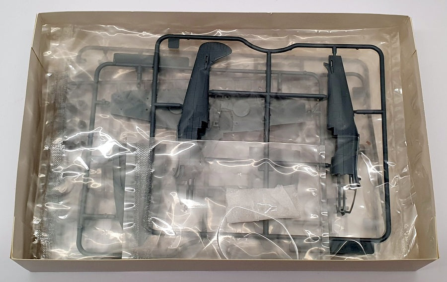 Forces Of Valor 1/72 Scale Model Kit #9 - UK Spitfire Mk. IX Aircraft 1942