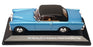 Road Signature 1/43 Scale 43215 - 1961 Bentley S2 Continental - Blue