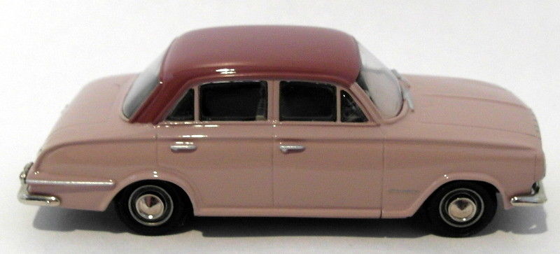 Pathfinder Models 1/43 Scale PFM23 - Vauxhall Victor FB - 2-Tone Pink