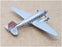 Schabak 1/600 Scale Diecast 932/10 - Douglas DC-3 Aircraft - TWA