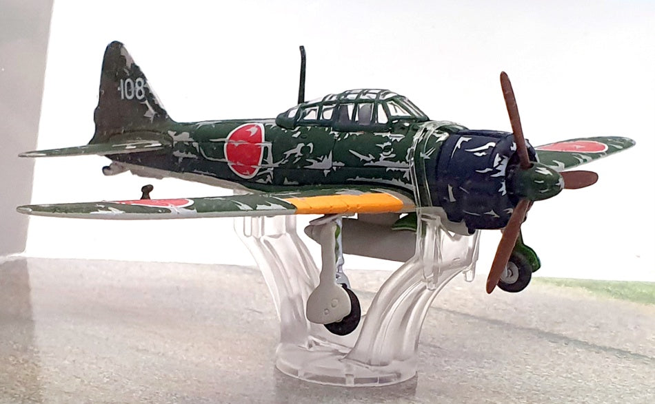 Corgi 1/72 Scale AA33105 - Mitsubishi A6M3-22 Zero Takeo Okumura