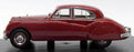 Oxford Diecast 1/43 Scale JAGVII004 - Jaguar MkVIIM - Queen Mother Claret