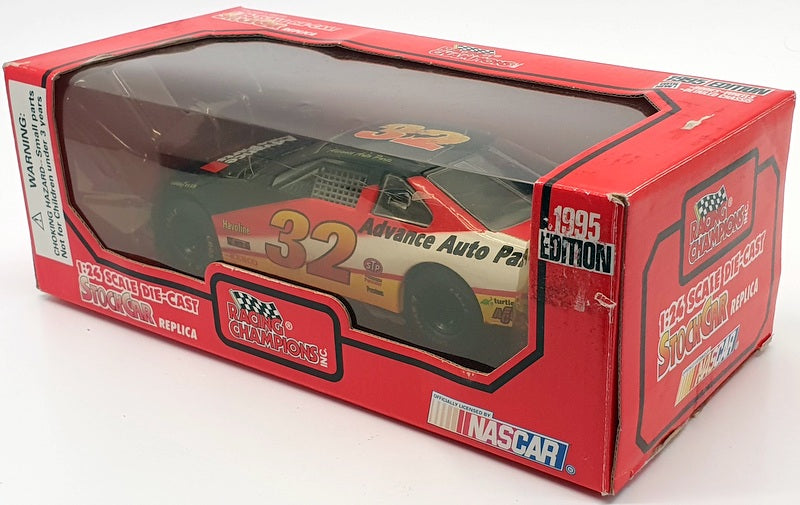 Revell 1/24 Scale 09050 - 1995 Stock Car Ford #32 - Black