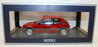 Norev 1/18 Scale 184853 - 1988 Peugeot 205 GTi 1.6 - Vellelunga Red