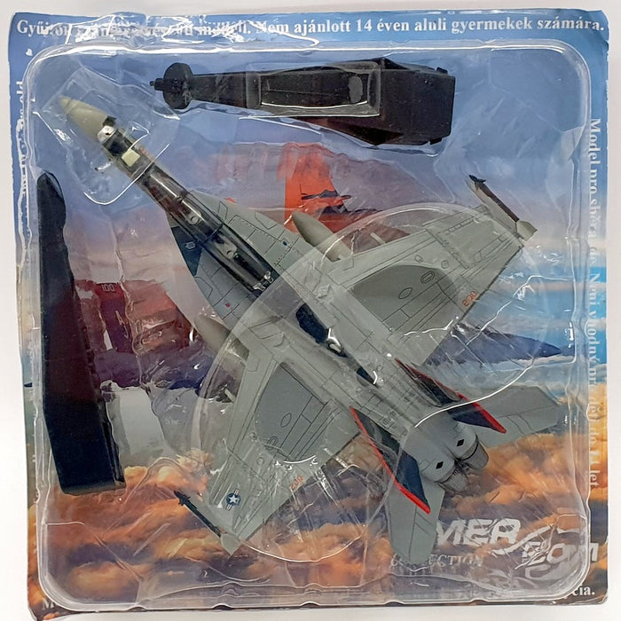 Amercom 1/100 Scale Aircraft AM1602ZT - 2005 Boeing F/A-18F Super Hornet