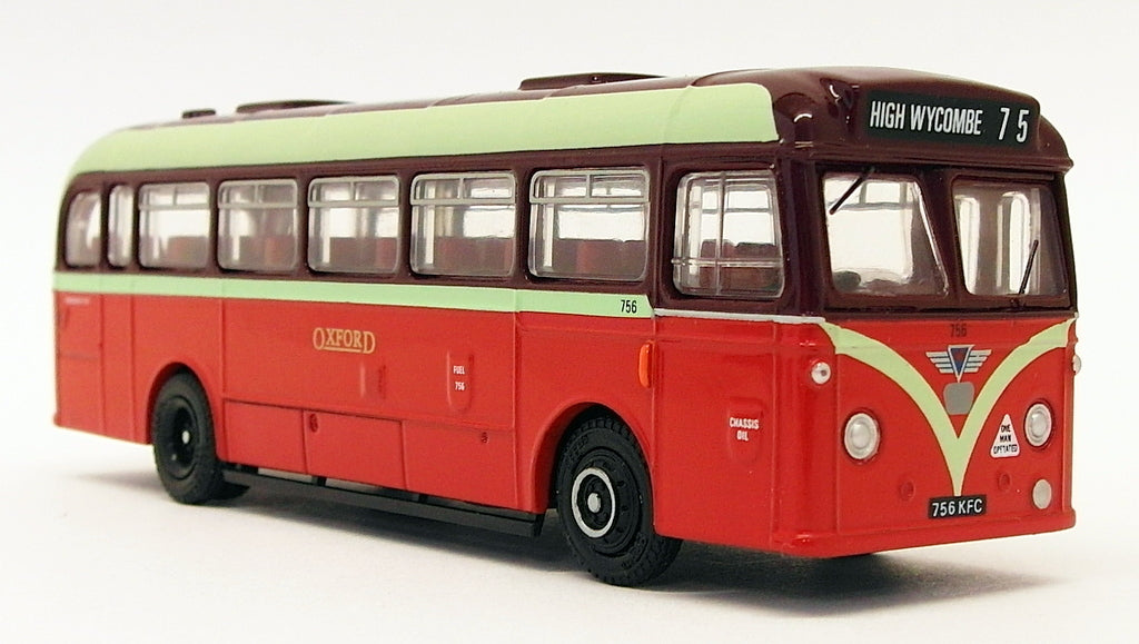 EFE 1/76 Scale 756 - London Bus Set 7 High Wycombe AEC RM & Reliance