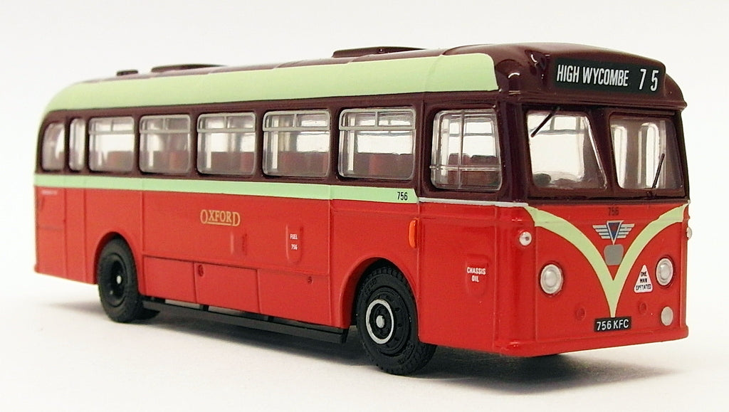 EFE 1/76 Scale 756 London Bus Set 7 High AEC RM & Reliance