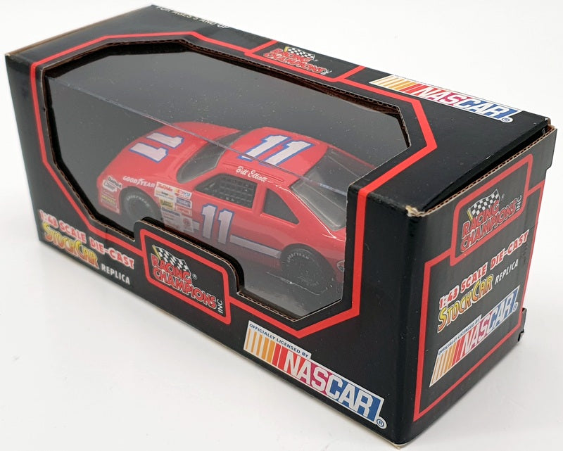 Racing Champions 1/43 Scale 07050 - 1993 Ford #11 Nascar