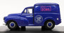 Oxford Diecast 1/43 Scale Diecast SP004 - Morris Van - Daily Echo