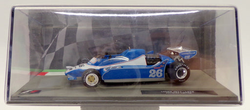 Altaya 1/43 Scale AL17220T - F1 Ligier JS11 1979 - #26 Jacques Laffite