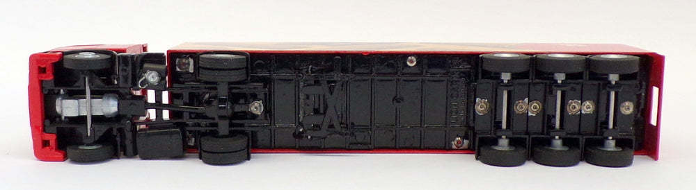 Lion Toys 1/50 Scale Model No.36 - DAF 95 Truck & Trailer - Cote d' Or