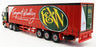 Cararama 1/50 Scale Model 569 - Scania Truck & Trailer - Fagan & Whalley