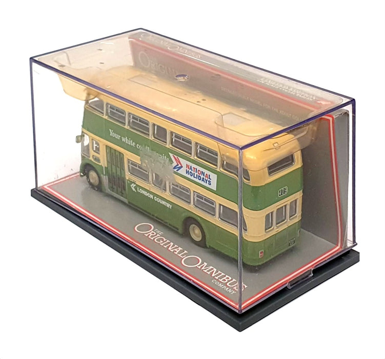 Corgi 1/76 Scale 41905 - Leyland PD3 Queen Mary London Country R409