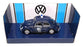 Motor Max 1/24 Scale 79589 - Volkswagen Beetle Dutch Police - Blue
