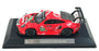Burago 1/43 Scale 18-38308 - Porsche 911 RSR LM 2020 #91 - Red/White