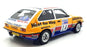 Otto Mobile 1/18 Scale Resin OT370 - Vauxhall Chevette RAC Brookes #14