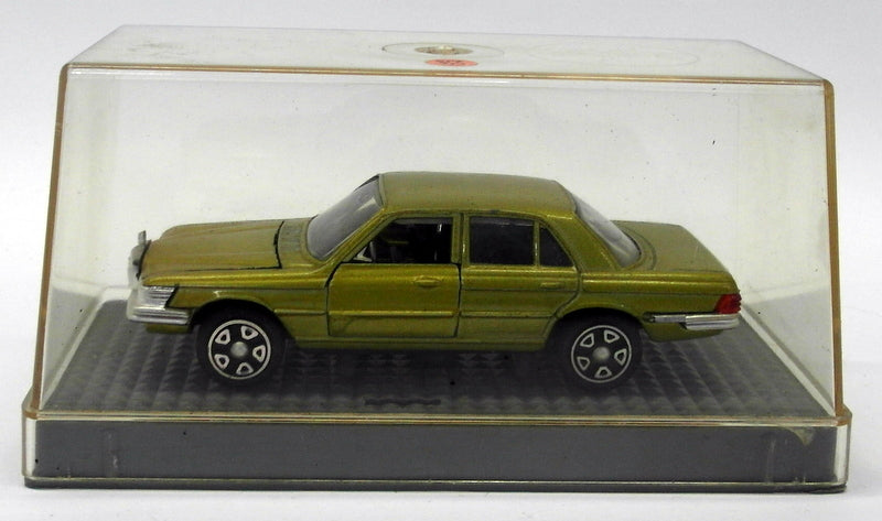 Intercars 1/43 Scale Vintage Diecast - NC2B Mercedes Benz 450 Green