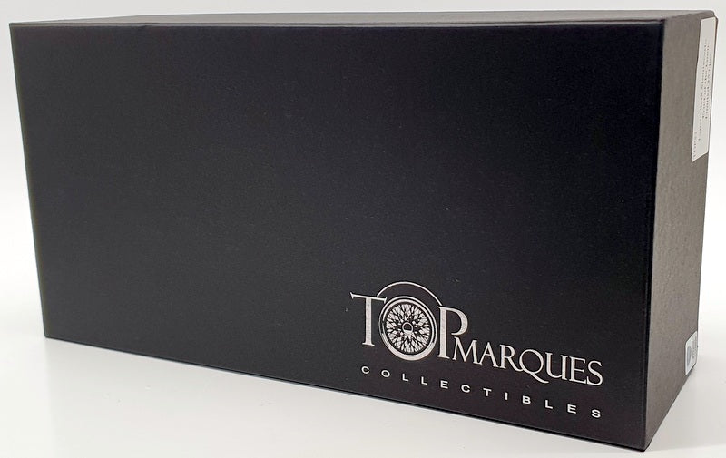 Top Marques 1/18 Scale TOP043F - Fiat 131 Abarth Tour de Course Winner 1977