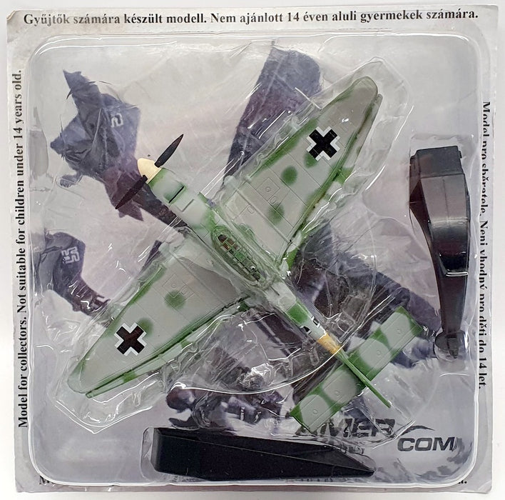 Amercom 1/72 Scale Aircraft AM2503B - 1941 Junkers Ju 87B-2