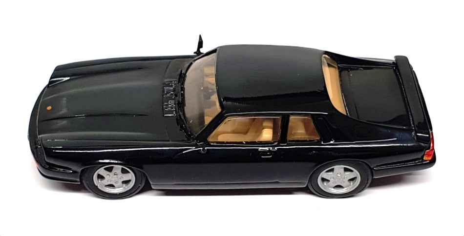 Milestone Miniatures 1/43 Scale GC47 - Jaguar XJS Coupe - Black