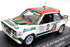 CMR 1/43  Scale Model Car WRC013 - Fiat 131 Abarth #2 4th Rally Monte Carlo