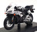Maisto 1/18 Scale Motorbike 07082 - Honda CBR1000RR - Black/White