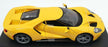 Maisto 1/18 Scale Diecast - 46629 - 2017 Ford GT - Yellow