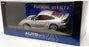 Autoart 1/18 Scale Model Car 77841 - 2002 Porsche 911 GT2 - Silver
