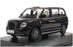 Oxford Diecast 1/43 Scale 43TX5001 - LEVC TX London Electric Taxi - Black