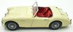 Kyosho 1/18 Scale Diecast 08149EW - Austin Healey 3000 MK 1 BN7 English White