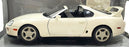 Solido 1/18 Scale Diecast S1807602 - Toyota Supra Targa MK4 1993 - White