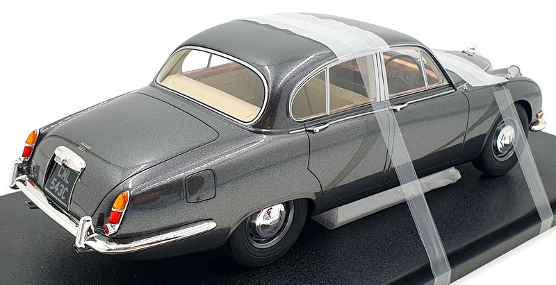 Cult Models 1/18 Scale CML054-3 - Jaguar S-Type - Metallic Grey