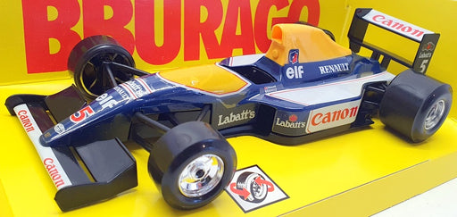 Burago 1/24 Scale Model Car 6108 - Williams FW14