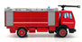 Solido Toner Gam II 13cm Long Diecast 3114 - Mercedes Benz Fire Engine