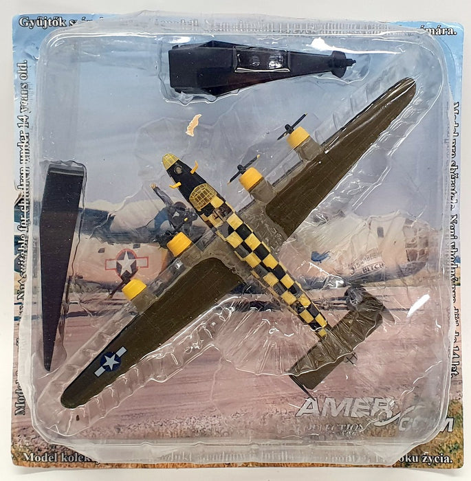 Amercom 1/144 Scale Aircraft AM1602ZS - 1944 Consolidated B-24D Liberator USAAF