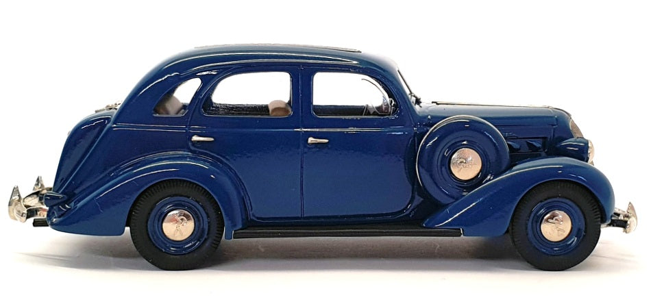 Brooklin Models 1/43 Scale BRK198 - 1937 Graham Supercharged 116 4Dr Sedan