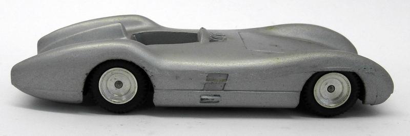 Vintage West Germany Marklin Diecast - 8010 Mercedes Formelrennwagen 5524/11