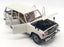 Kyosho 1/18 Scale Diecast 08956W - 1980 Toyota Land Cruiser 60 - White