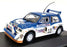 Skid 1/43 Scale Model Car SKC040 - MG Metro 6R4 Computer Vision #10