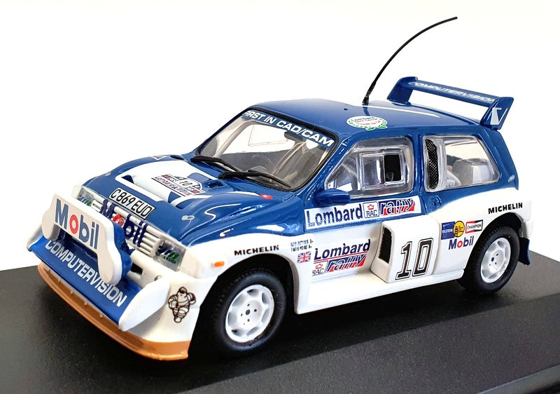 Skid 1/43 Scale Model Car SKC040 - MG Metro 6R4 Computer Vision #10